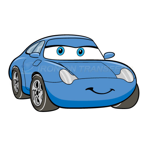 Cars Iron-on Stickers (Heat Transfers)NO.3295